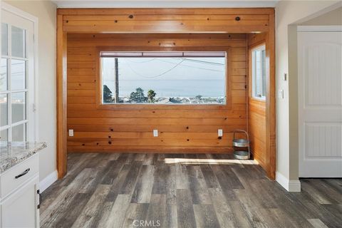 A home in Cayucos