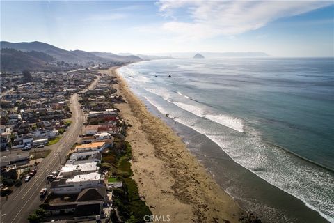 A home in Cayucos