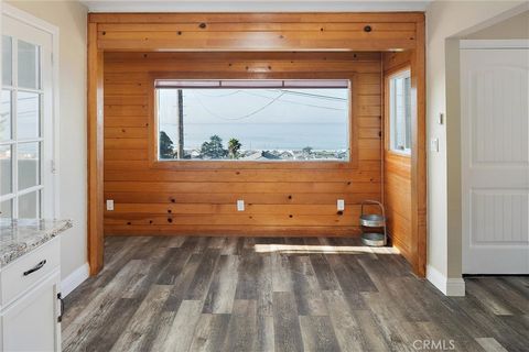 A home in Cayucos