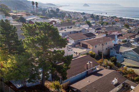 A home in Cayucos