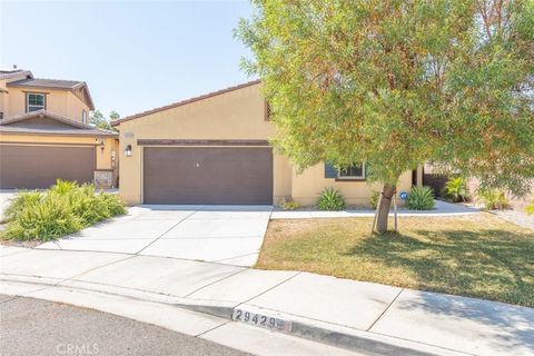 A home in Lake Elsinore