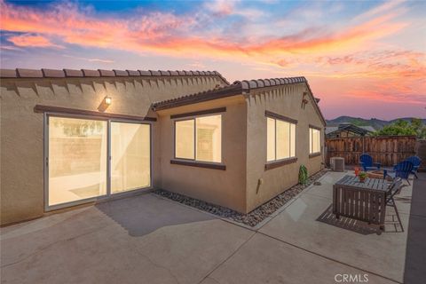 A home in Lake Elsinore