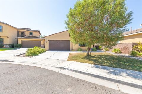 A home in Lake Elsinore