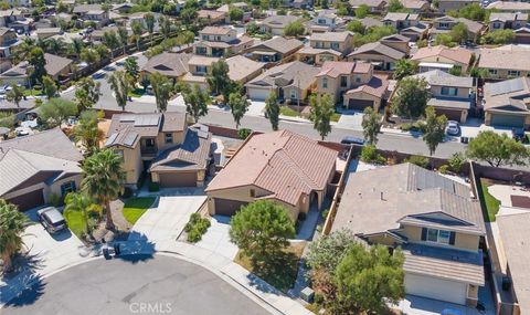 A home in Lake Elsinore