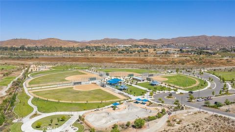 A home in Lake Elsinore