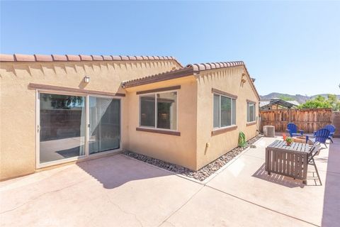 A home in Lake Elsinore