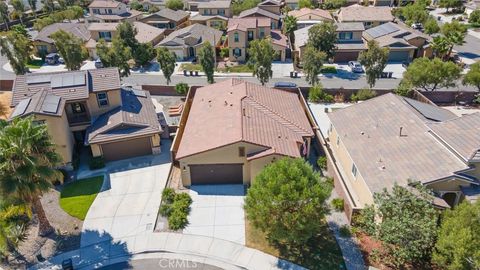 A home in Lake Elsinore