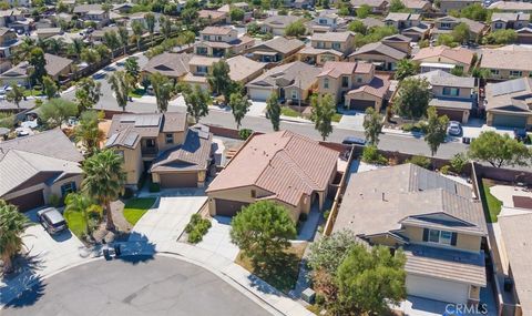 A home in Lake Elsinore