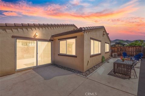 A home in Lake Elsinore