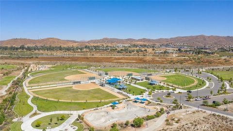 A home in Lake Elsinore