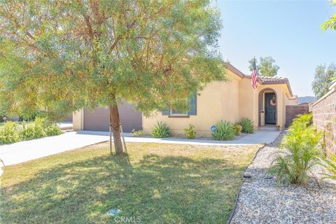 A home in Lake Elsinore