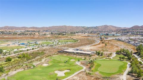 A home in Lake Elsinore