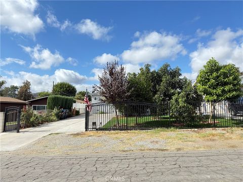 A home in Chino Hills