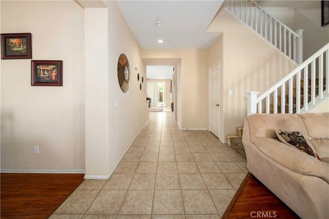 A home in Moreno Valley
