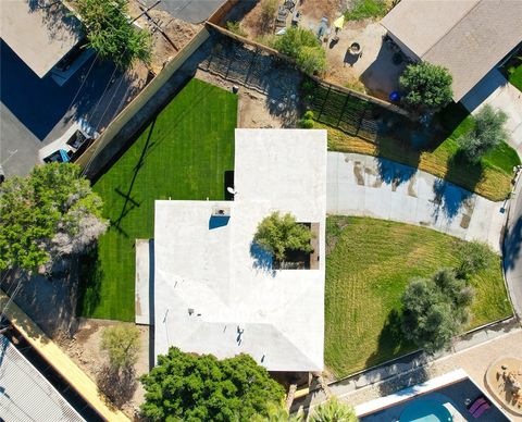 A home in Palm Desert