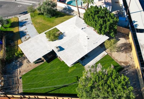 A home in Palm Desert