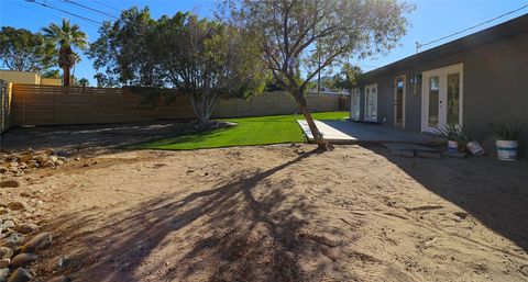 A home in Palm Desert