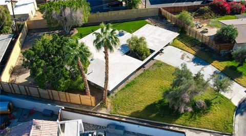 A home in Palm Desert