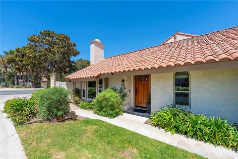 A home in Huntington Beach