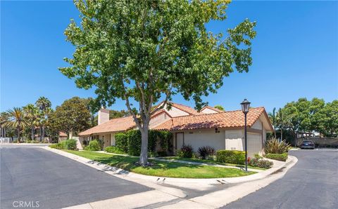 A home in Huntington Beach