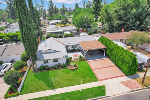 A home in West Hills