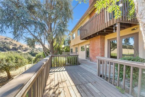 A home in Chino Hills