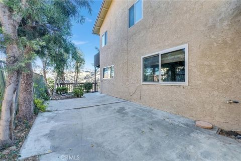 A home in Chino Hills