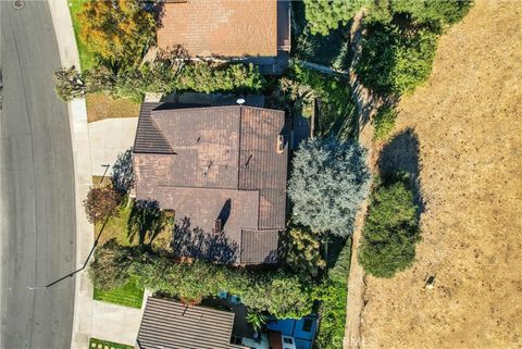 A home in Chino Hills