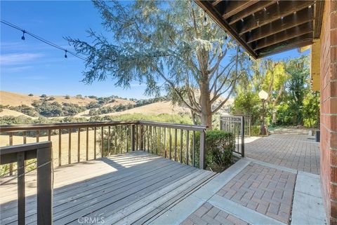 A home in Chino Hills