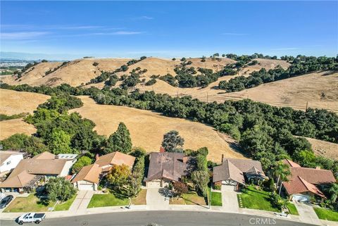 A home in Chino Hills