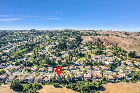 A home in Chino Hills