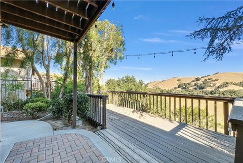 A home in Chino Hills