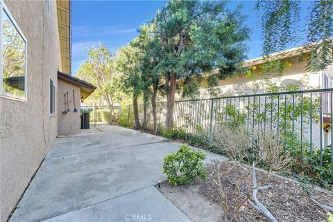 A home in Chino Hills