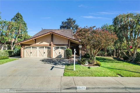 A home in Chino Hills