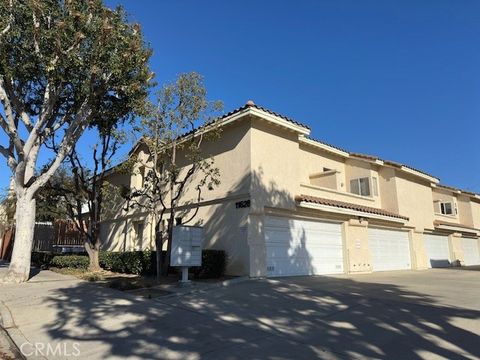 A home in Whittier