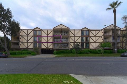 A home in Pasadena