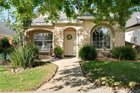 A home in Chico