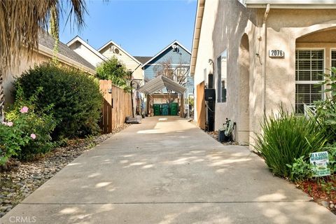 A home in Chico