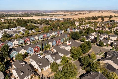 A home in Chico