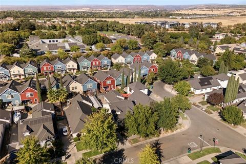 A home in Chico