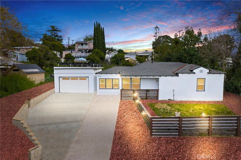 A home in Spring Valley