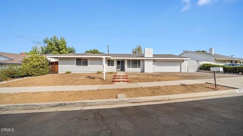 A home in Thousand Oaks