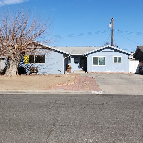 A home in Palmdale