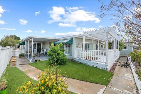 A home in Murrieta