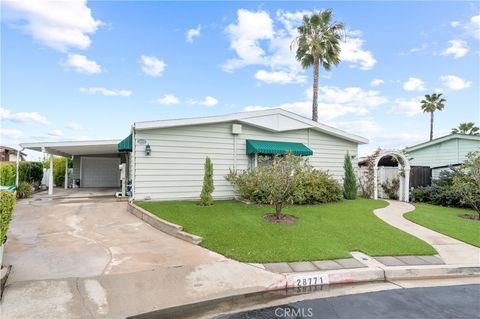 A home in Murrieta