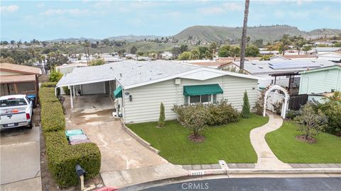 A home in Murrieta