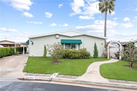 A home in Murrieta