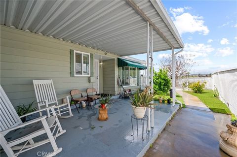 A home in Murrieta