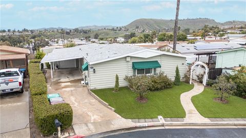 A home in Murrieta