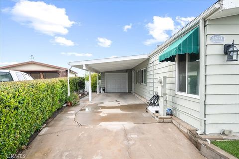 A home in Murrieta